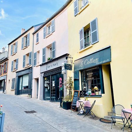 Studio Renove Et Tres Fonctionnel, Marly-Le-Roi Esterno foto