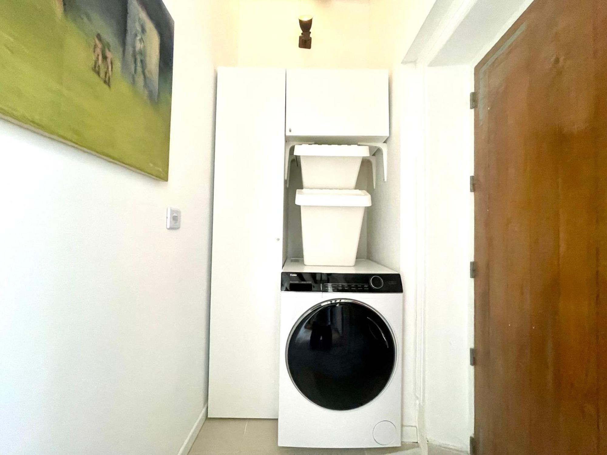 Studio Renove Et Tres Fonctionnel, Marly-Le-Roi Esterno foto